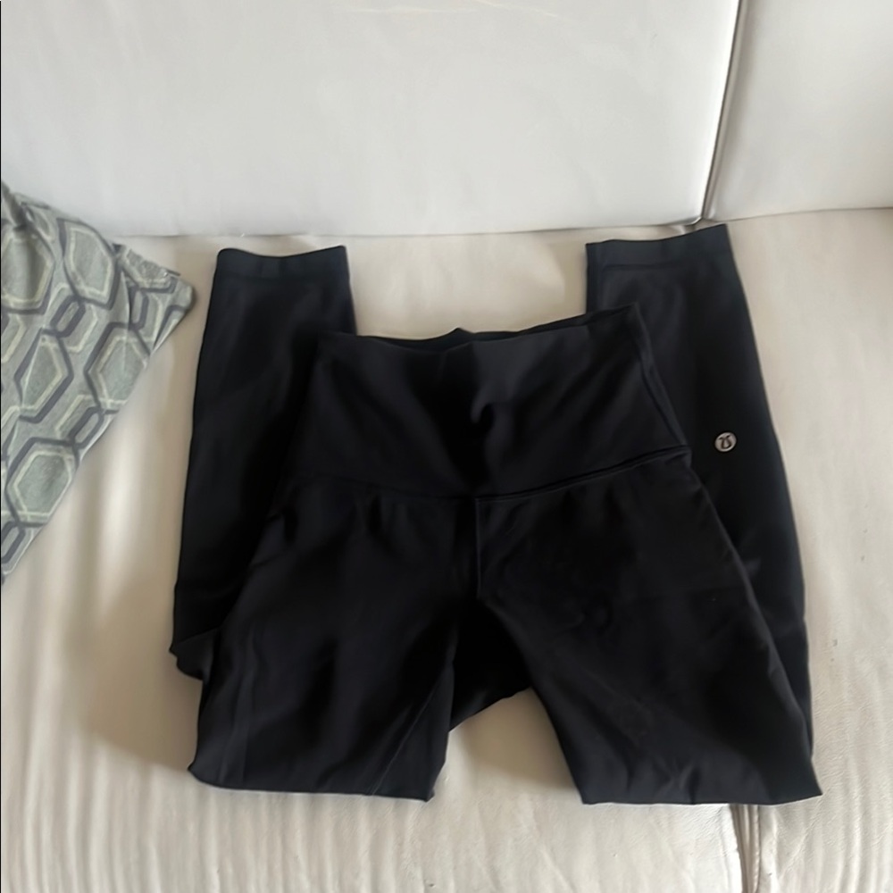 Lululemon Wunder Train High-Rise Crop 23"